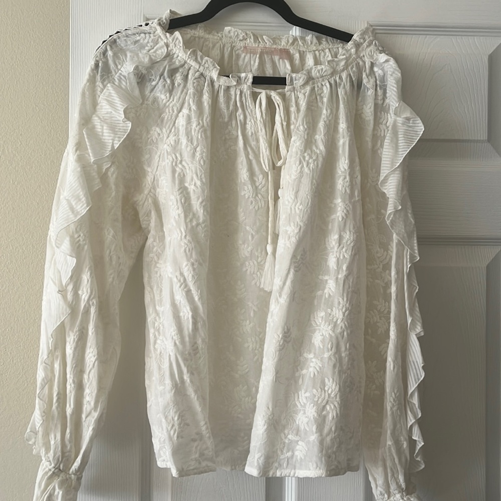 Excellent condition white blouse